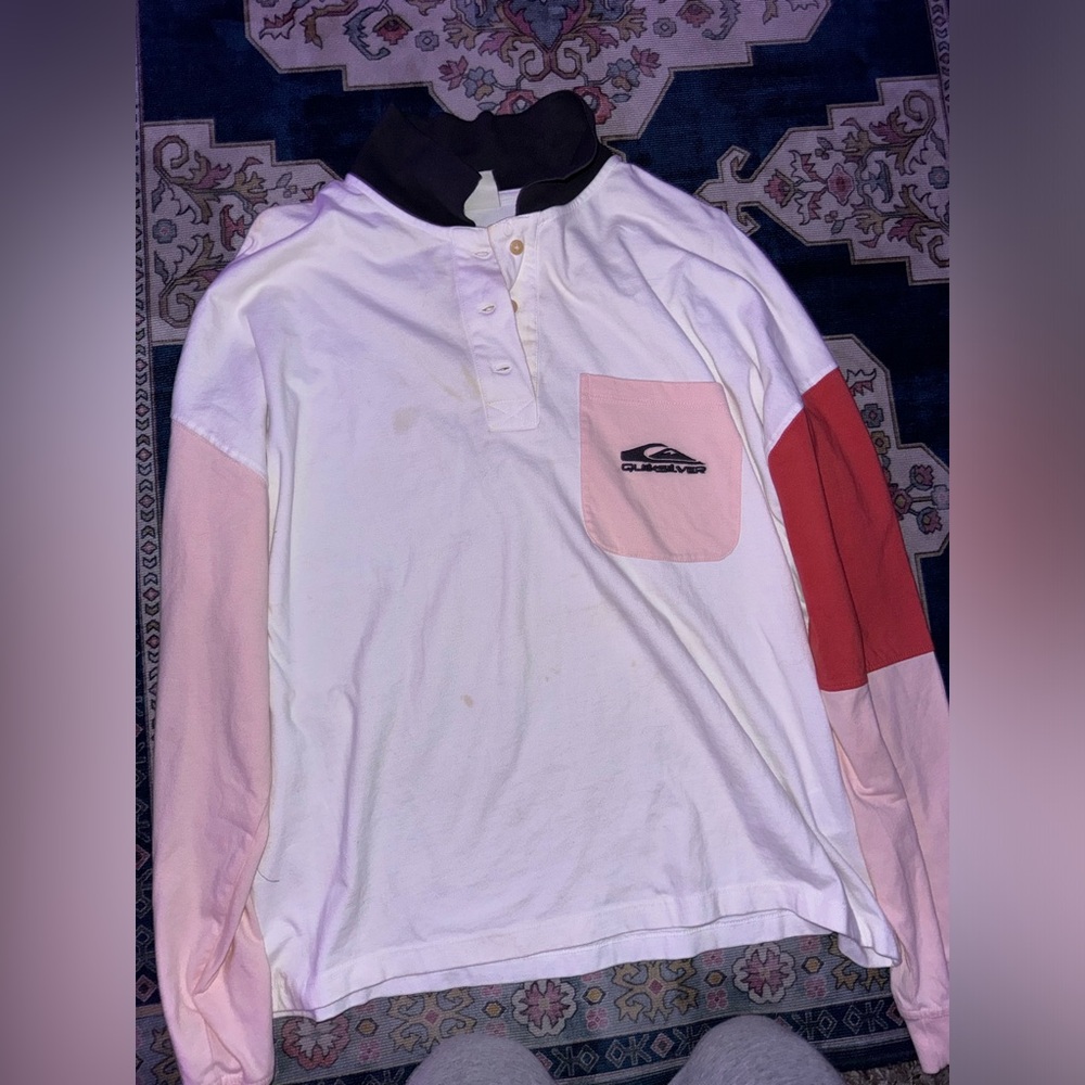 Quicksilver soft long sleeve